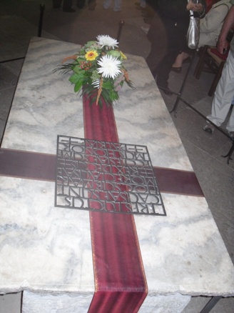 Grabmal Otto I. im Magdeburger Dom