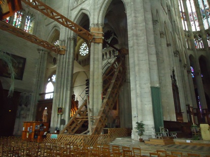 Eine phantastische Kirche