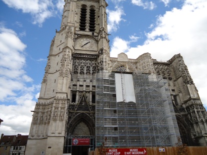 Kathedrale von Troyes
