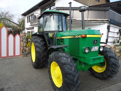 Zulassung am 02.04.2014
