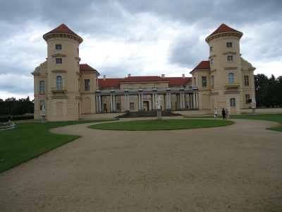 Schloss Rheinsbert